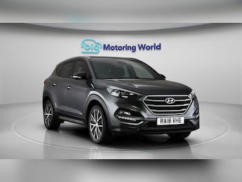Used Hyundai TUCSON 2018 for sale - 79252931: Photo