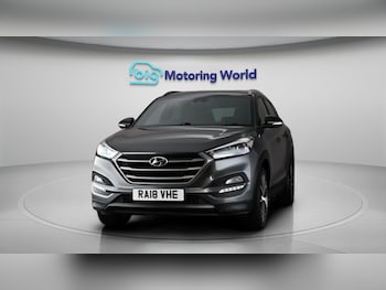 Used Hyundai TUCSON 2018 for sale - 79252931: Photo