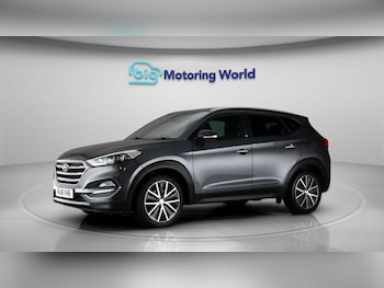 Used Hyundai TUCSON 2018 for sale - 79252931: Photo