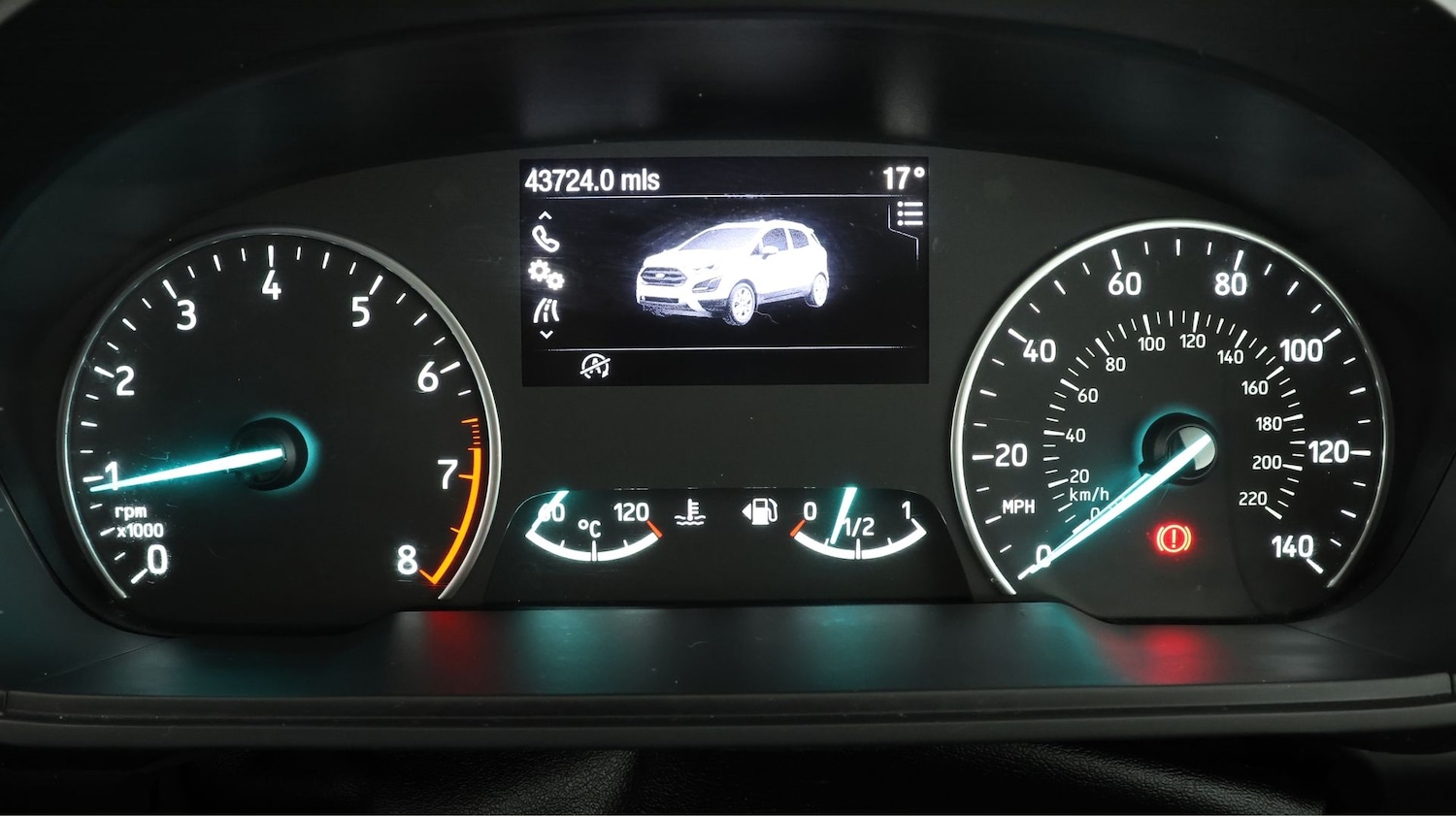 Used Ford Ecosport 2018 for sale - 77393572: Photo 10