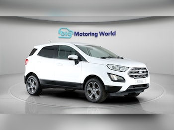 Used Ford Ecosport 2018 for sale - 77393572: Photo