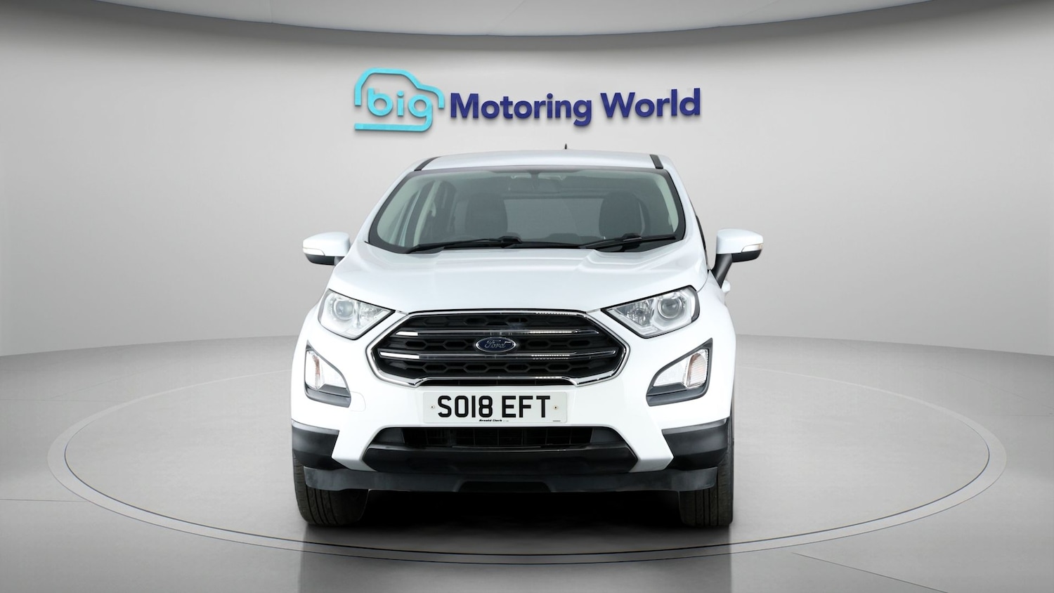 Used Ford Ecosport 2018 for sale - 77393572: Photo 2