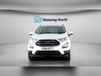 Used Ford Ecosport 2018 for sale - 77393572: Photo