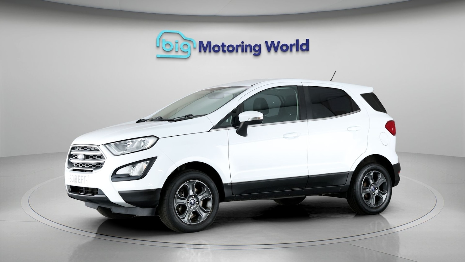 Used Ford Ecosport 2018 for sale - 77393572: Photo 3