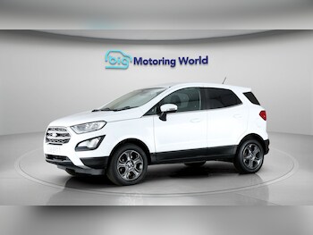 Used Ford Ecosport 2018 for sale - 77393572: Photo