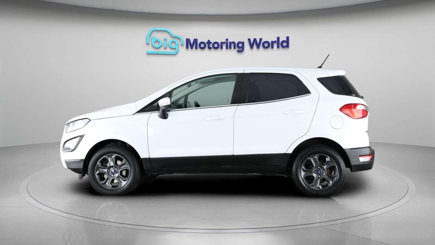 Used Ford Ecosport 2018 for sale - 77393572: Photo 4