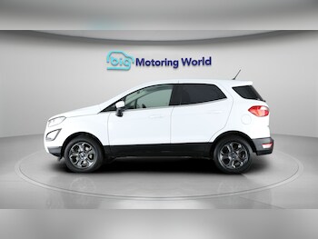 Used Ford Ecosport 2018 for sale - 77393572: Photo