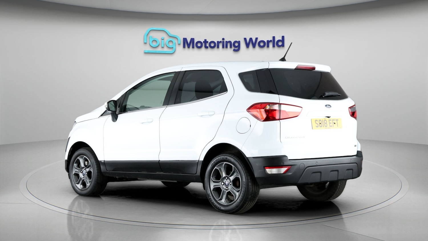 Used Ford Ecosport 2018 for sale - 77393572: Photo 5