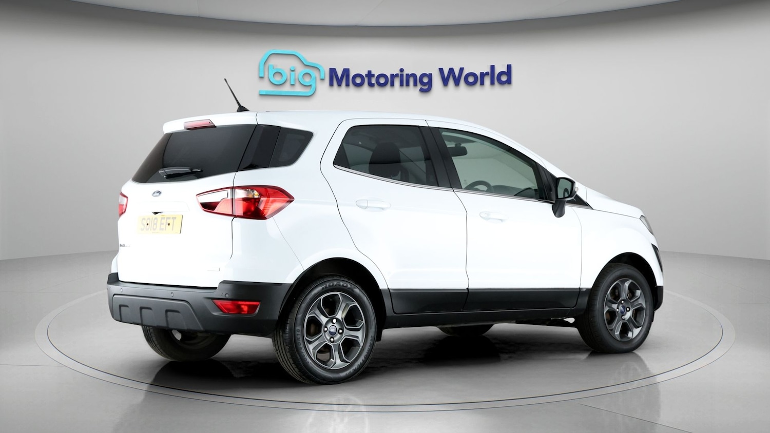 Used Ford Ecosport 2018 for sale - 77393572: Photo 7