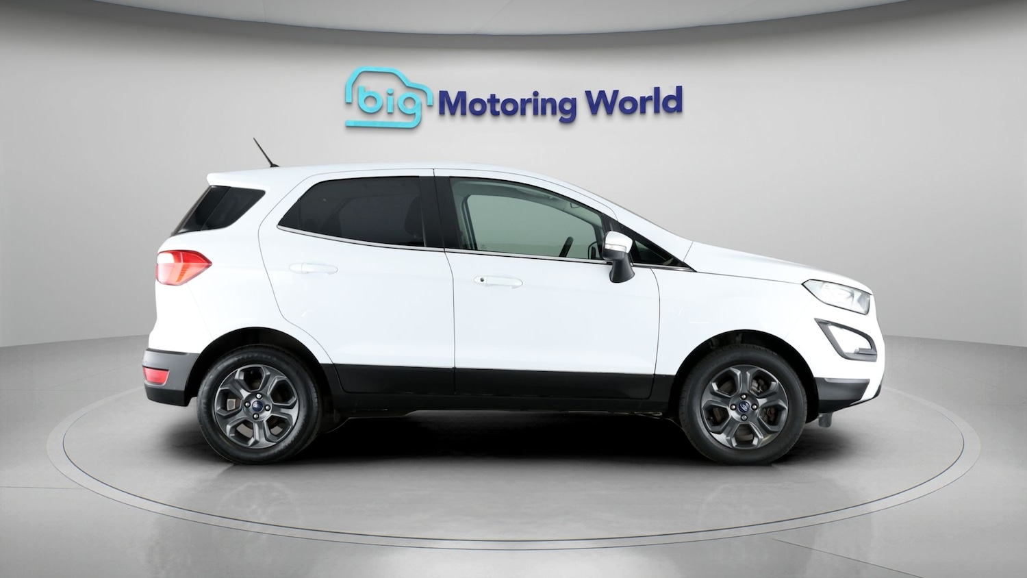 Used Ford Ecosport 2018 for sale - 77393572: Photo 8