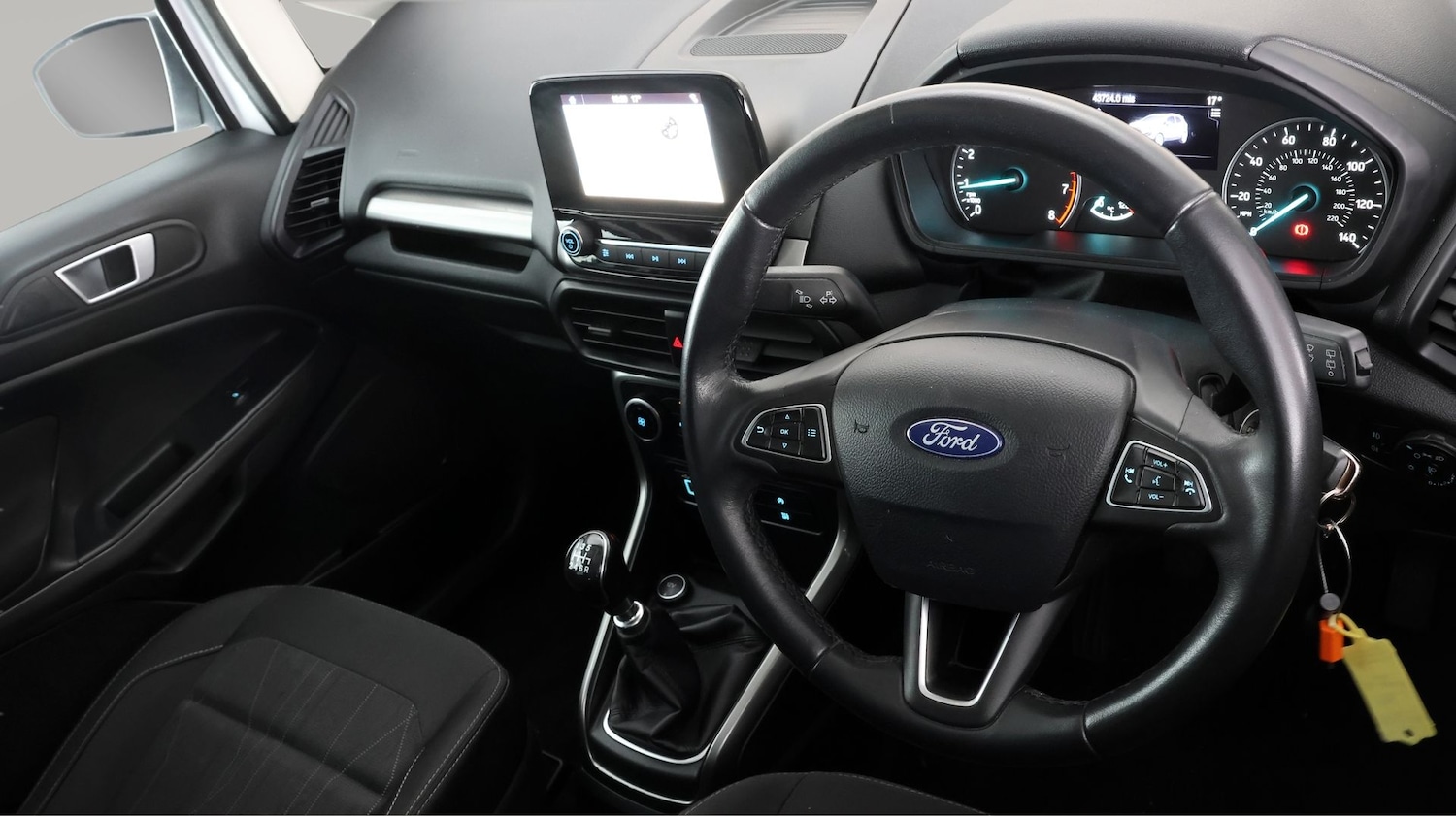 Used Ford Ecosport 2018 for sale - 77393572: Photo 9