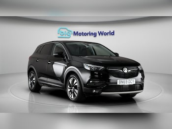 Used Vauxhall Grandland X 2019 for sale - 78629684: Photo