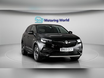Used Vauxhall Grandland X 2019 for sale - 78629684: Photo