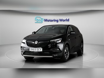 Used Vauxhall Grandland X 2019 for sale - 78629684: Photo