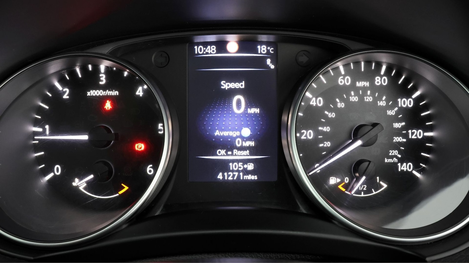 Used Nissan Qashqai for sale - 77439639: Photo 10