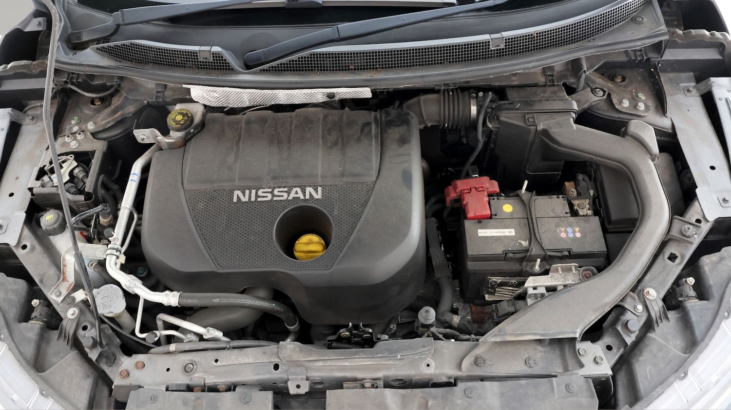 Used Nissan Qashqai for sale - 77439639: Photo 19