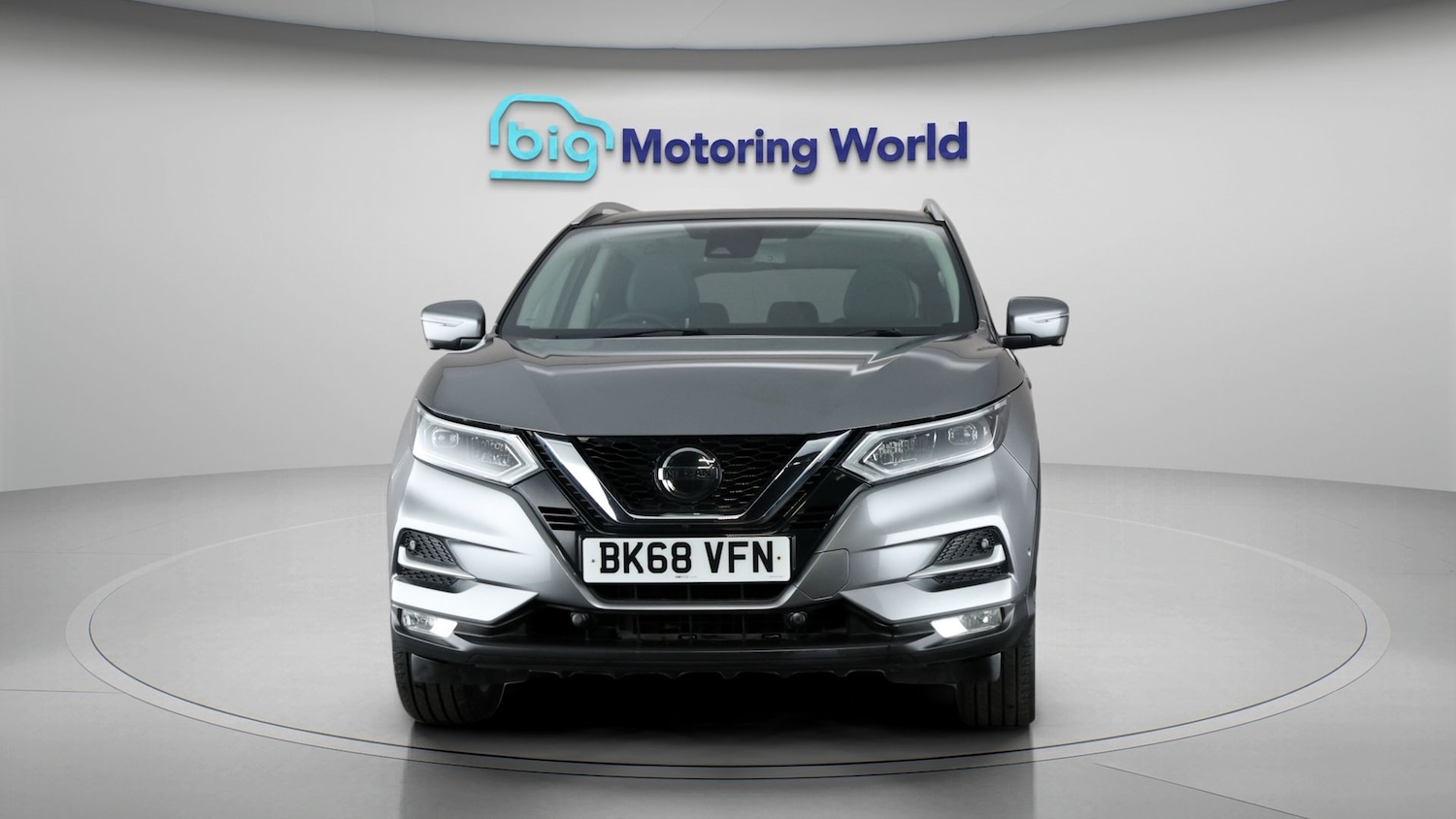 Used Nissan Qashqai for sale - 77439639: Photo 2