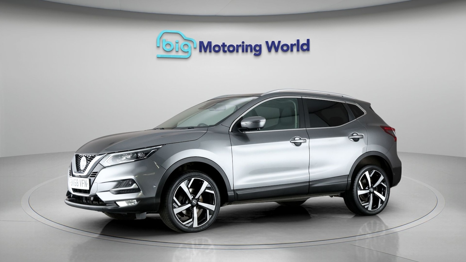 Used Nissan Qashqai for sale - 77439639: Photo 3