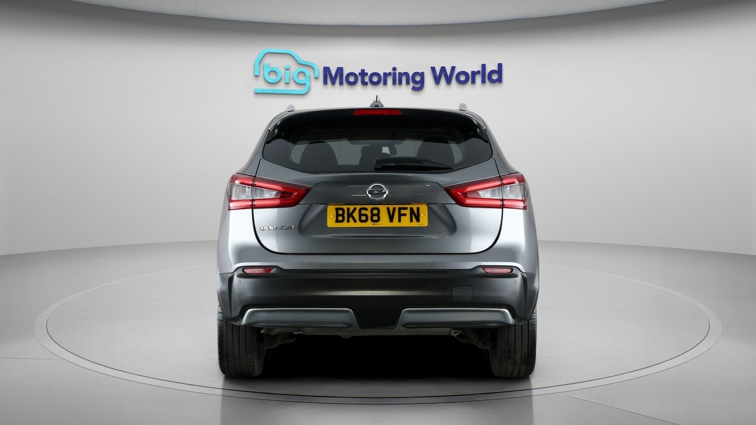 Used Nissan Qashqai for sale - 77439639: Photo 6