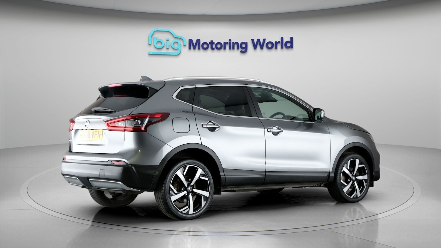 Used Nissan Qashqai for sale - 77439639: Photo 7