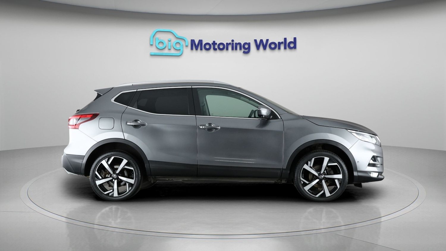 Used Nissan Qashqai for sale - 77439639: Photo 8