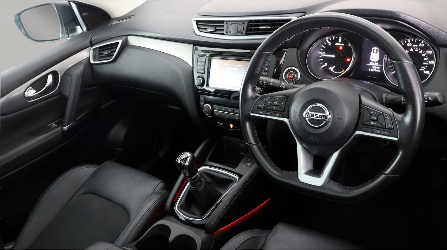 Used Nissan Qashqai for sale - 77439639: Photo 9