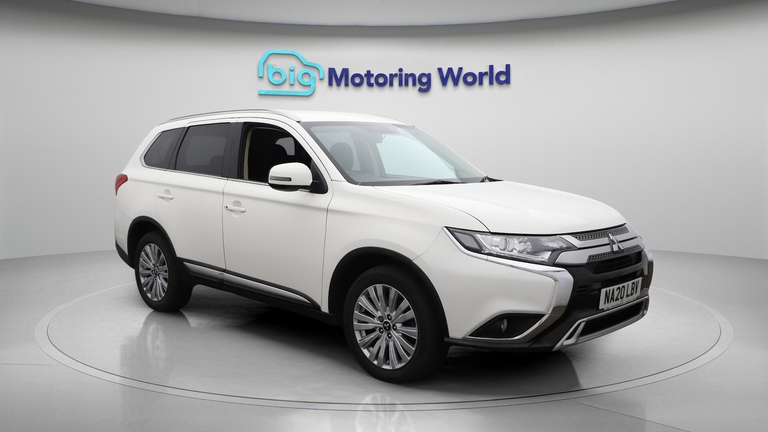 Used Mitsubishi Outlander 2020 for sale - 76457152: Photo 2