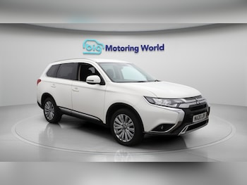 Used Mitsubishi Outlander 2020 for sale - 76457152: Photo