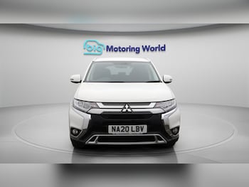 Used Mitsubishi Outlander 2020 for sale - 76457152: Photo