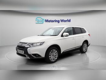 Used Mitsubishi Outlander 2020 for sale - 76457152: Photo
