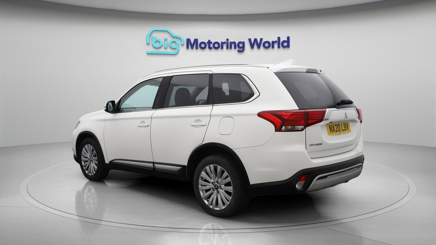 Used Mitsubishi Outlander 2020 for sale - 76457152: Photo 6