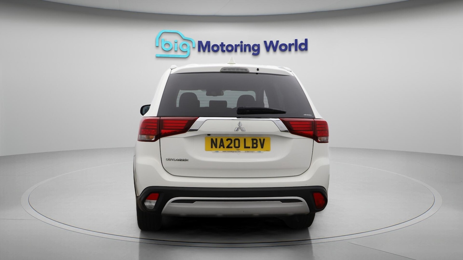 Used Mitsubishi Outlander 2020 for sale - 76457152: Photo 7