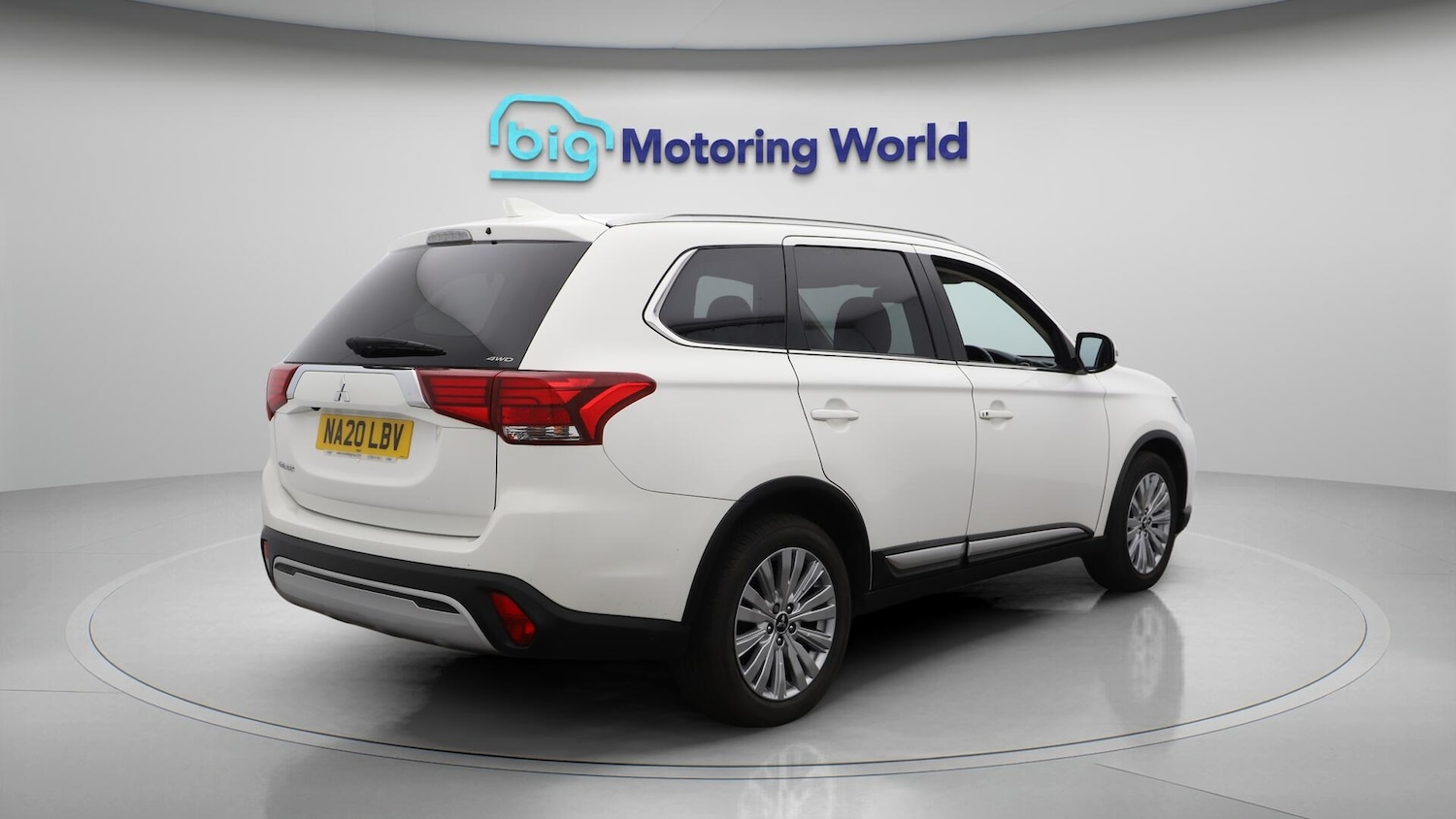 Used Mitsubishi Outlander 2020 for sale - 76457152: Photo 8