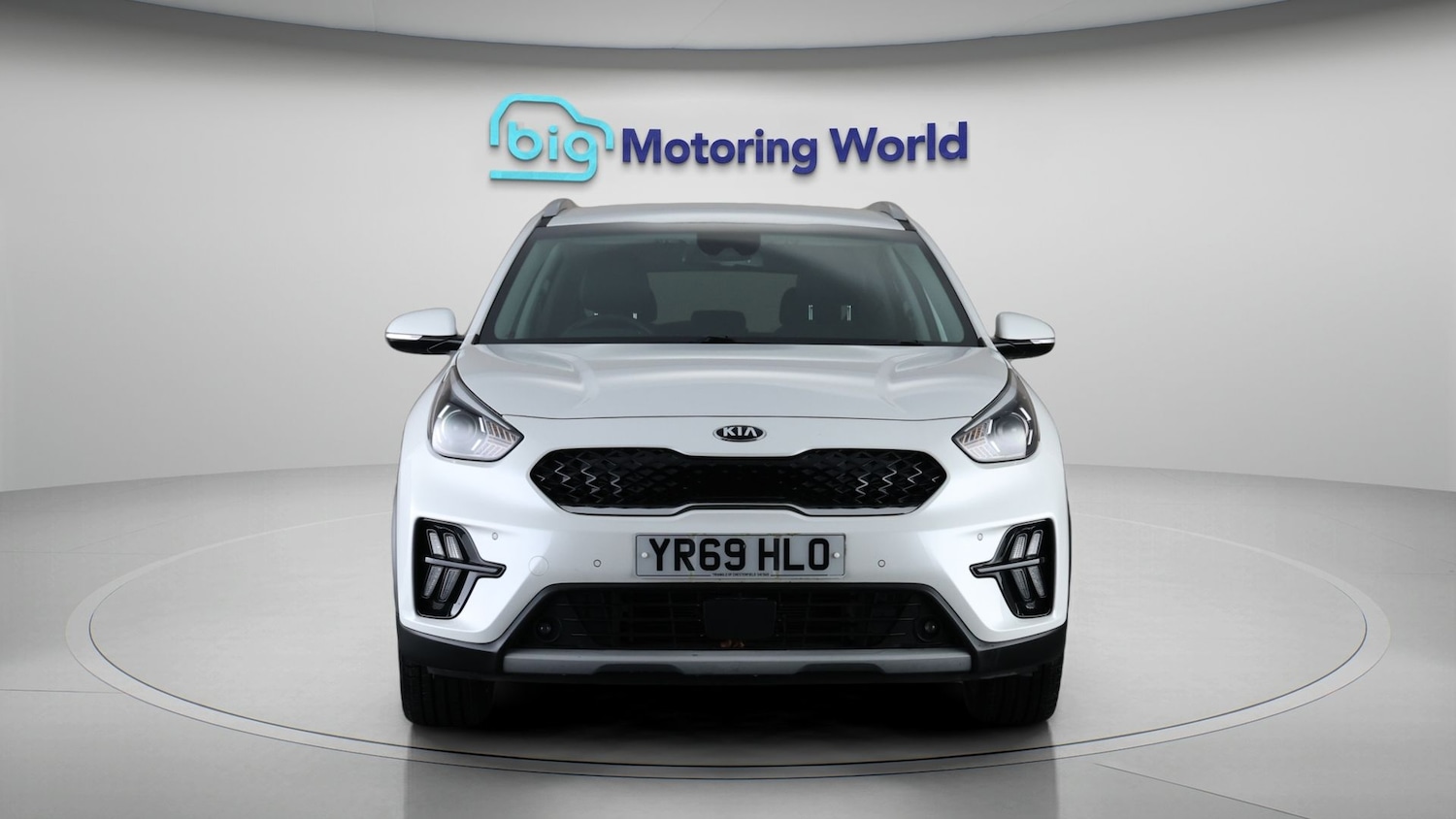 Used Kia Niro 2019 for sale - 77365522: Photo 2