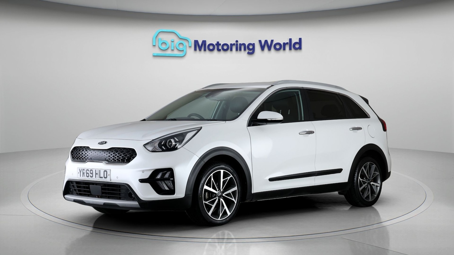 Used Kia Niro 2019 for sale - 77365522: Photo 3