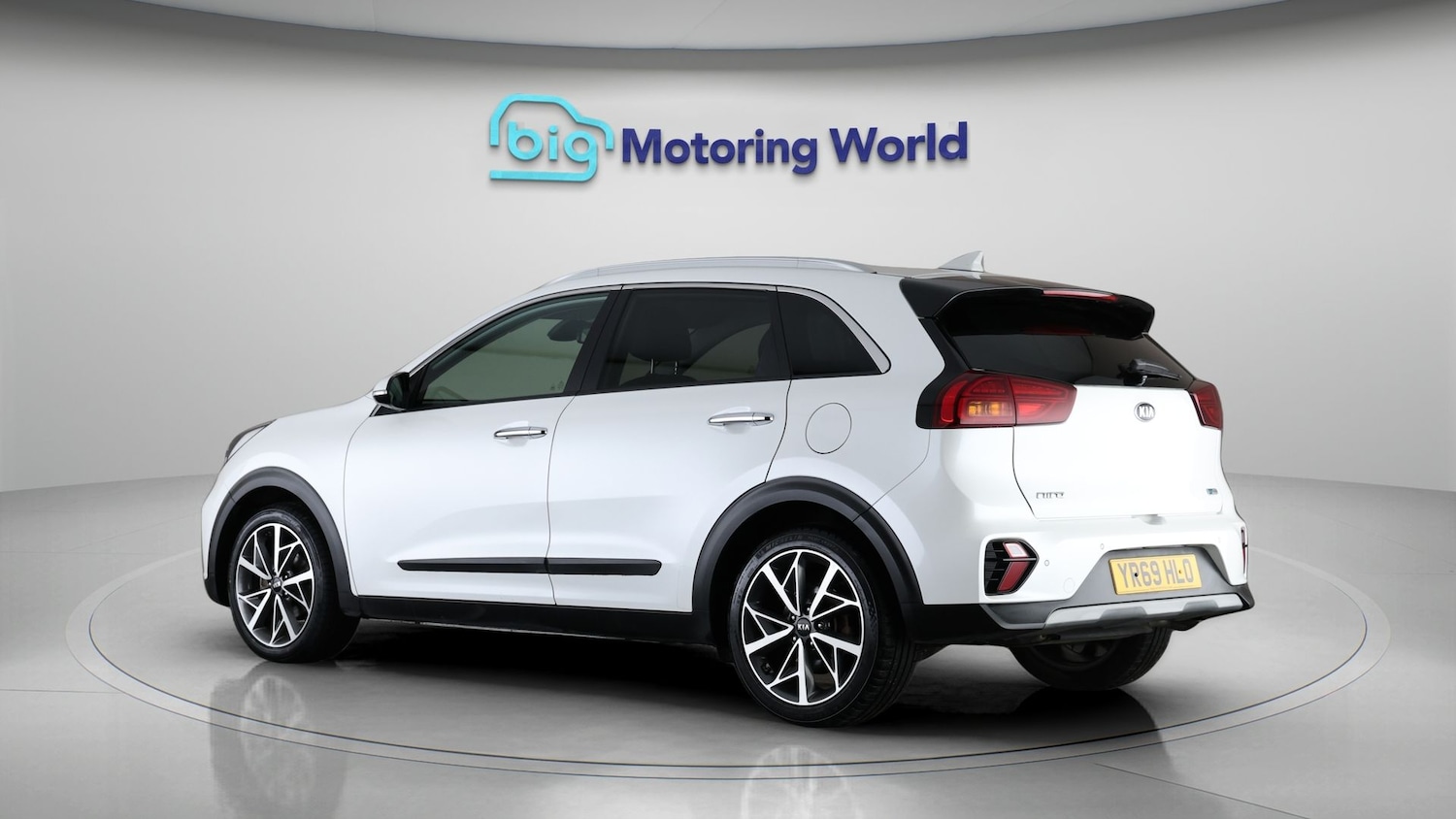Used Kia Niro 2019 for sale - 77365522: Photo 5