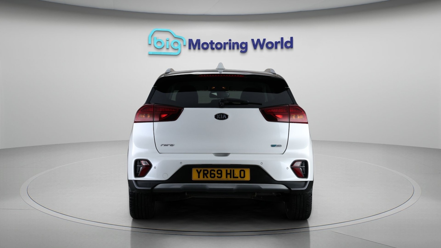 Used Kia Niro 2019 for sale - 77365522: Photo 6