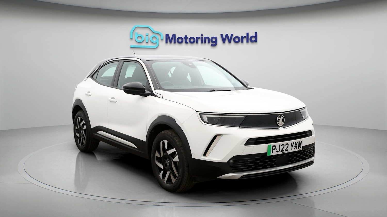 Used Vauxhall Mokka 2022 for sale - 77610292: Photo 1