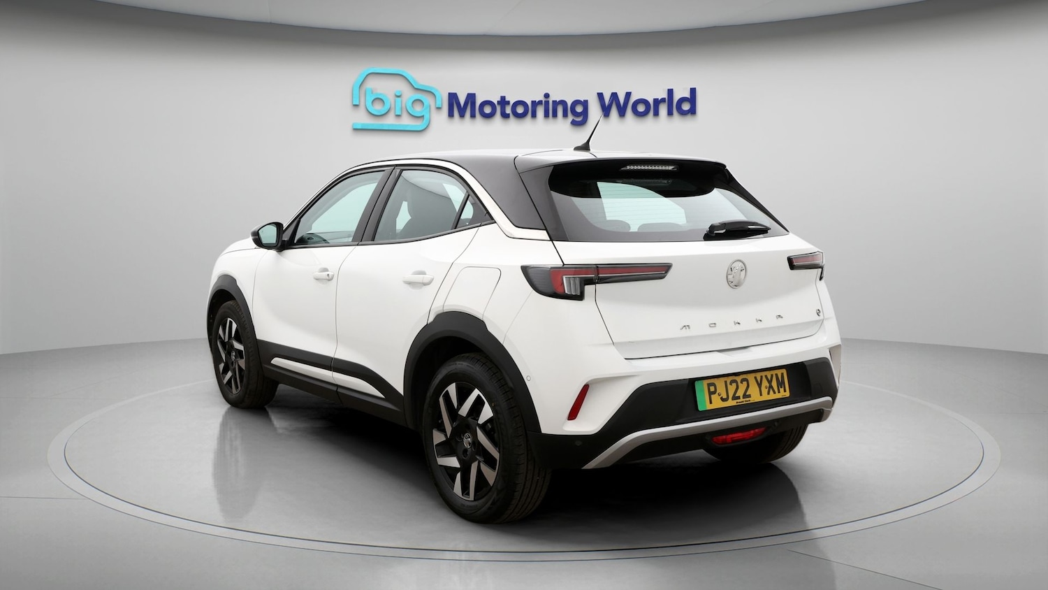 Used Vauxhall Mokka 2022 for sale - 77610292: Photo 5