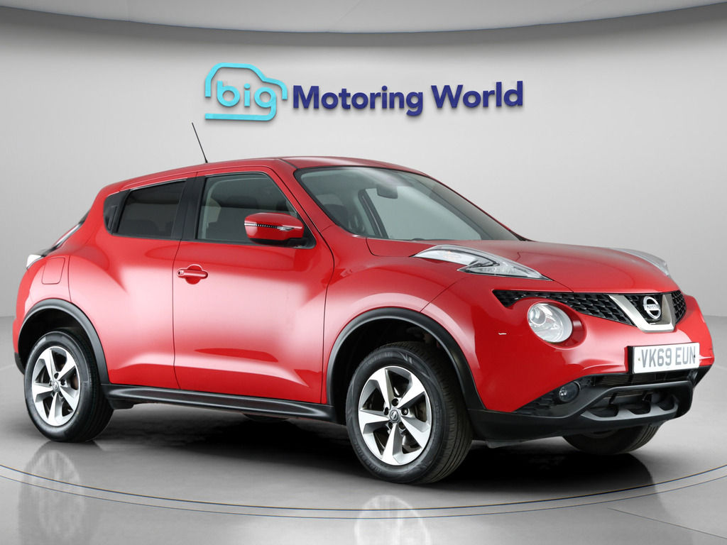 Used Nissan Juke 2019 for sale - 76932526: Photo 2