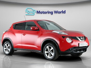 Used Nissan Juke 2019 for sale - 76932526: Photo