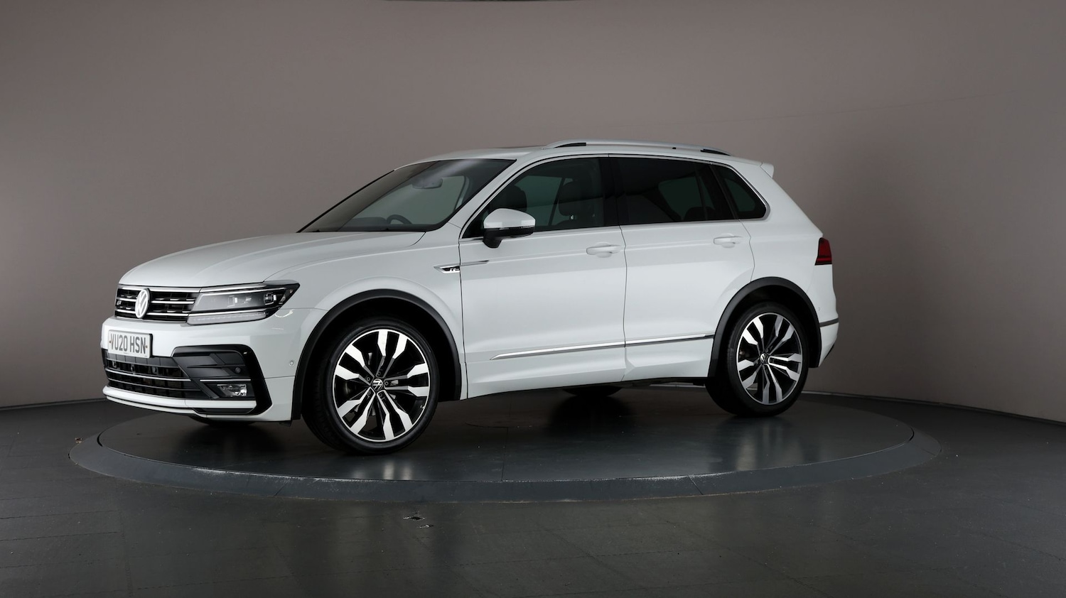 Used Volkswagen Tiguan for sale - 76815434: Photo 35