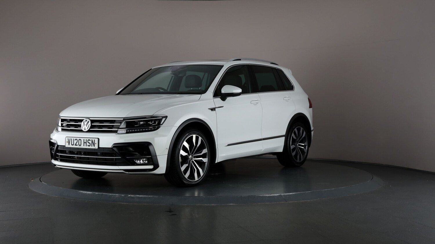 Used Volkswagen Tiguan for sale - 76815434: Photo 37