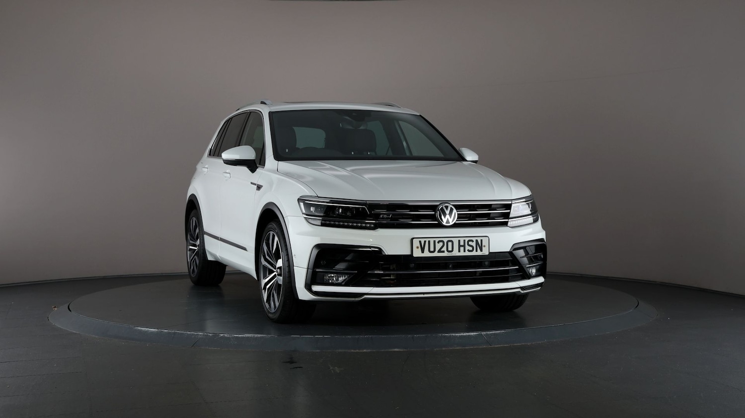 Used Volkswagen Tiguan for sale - 76815434: Photo 45