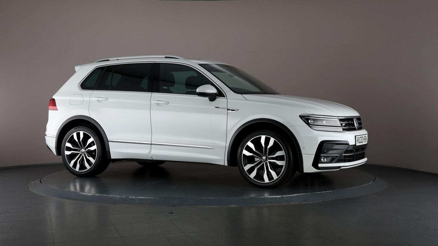 Used Volkswagen Tiguan for sale - 76815434: Photo 51