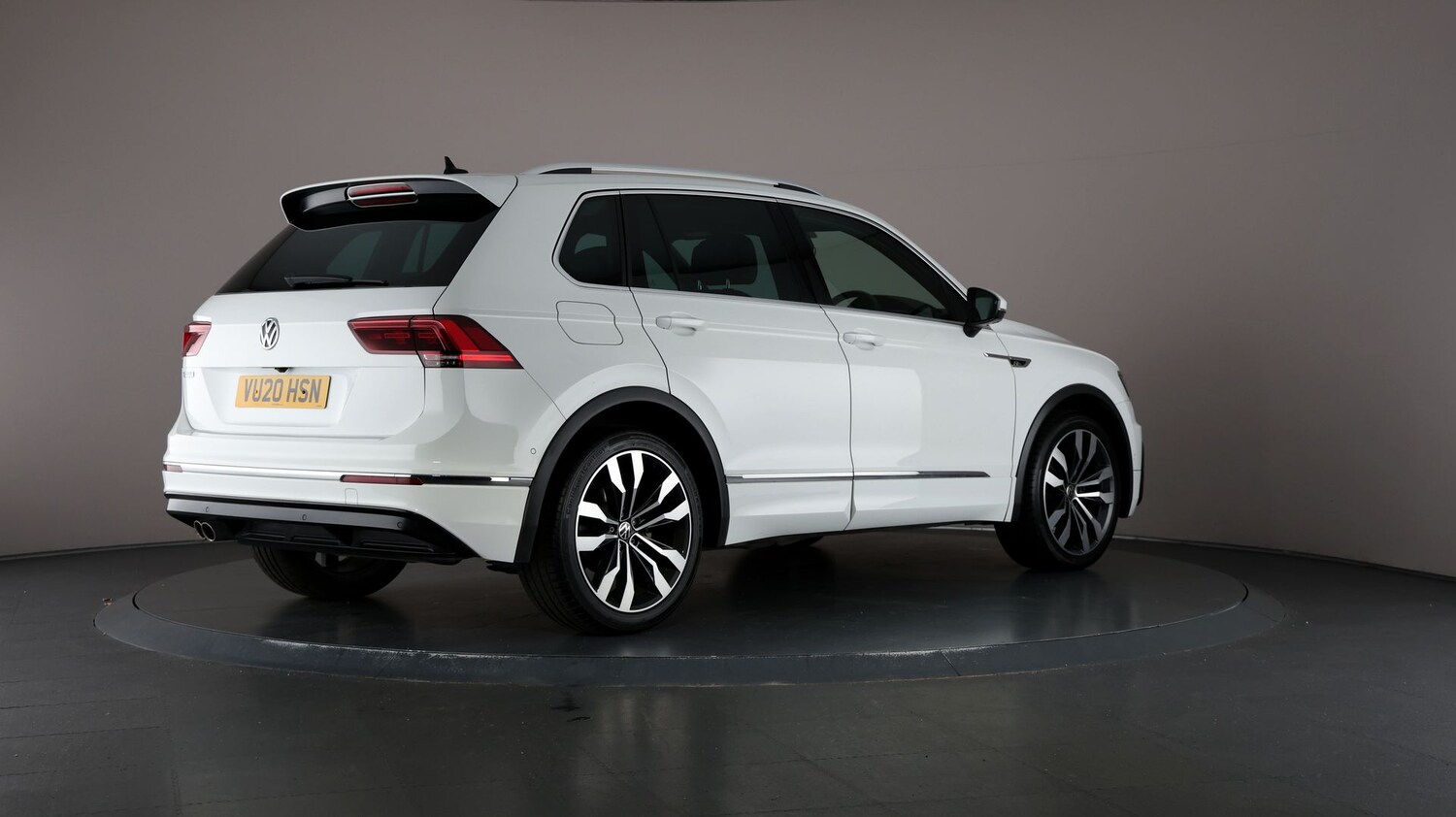Used Volkswagen Tiguan for sale - 76815434: Photo 60