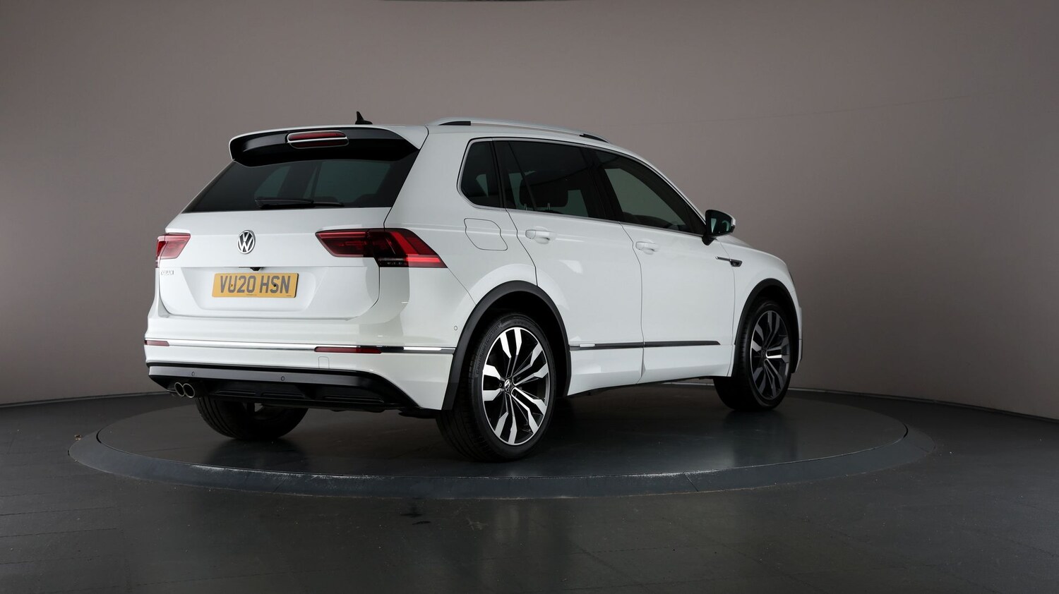 Used Volkswagen Tiguan for sale - 76815434: Photo 62