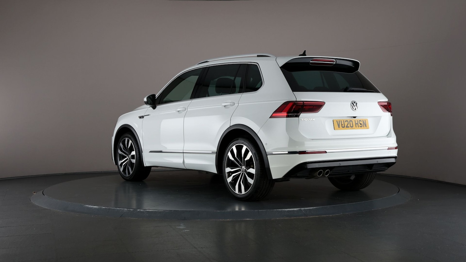 Used Volkswagen Tiguan for sale - 76815434: Photo 67