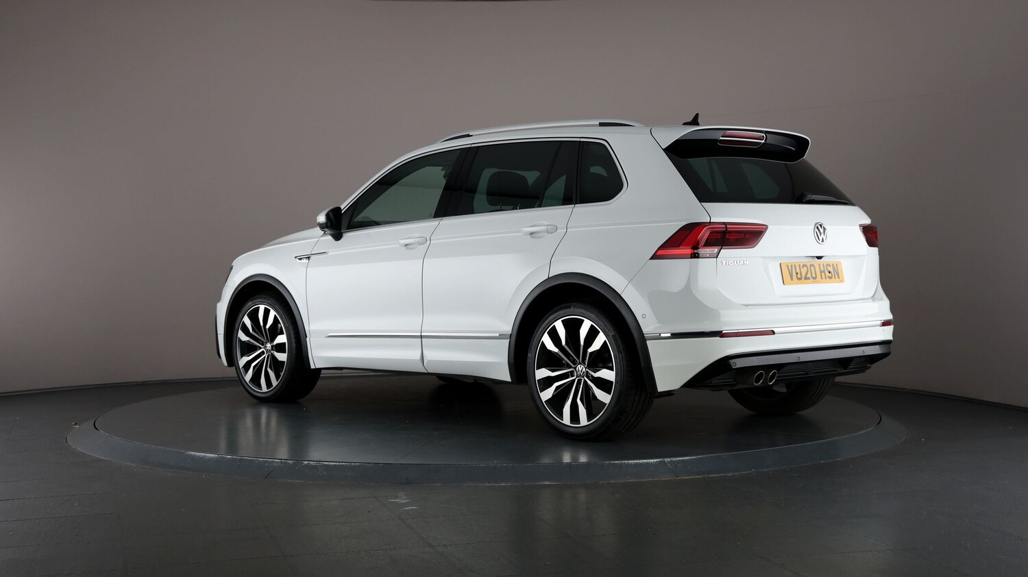 Used Volkswagen Tiguan for sale - 76815434: Photo 68