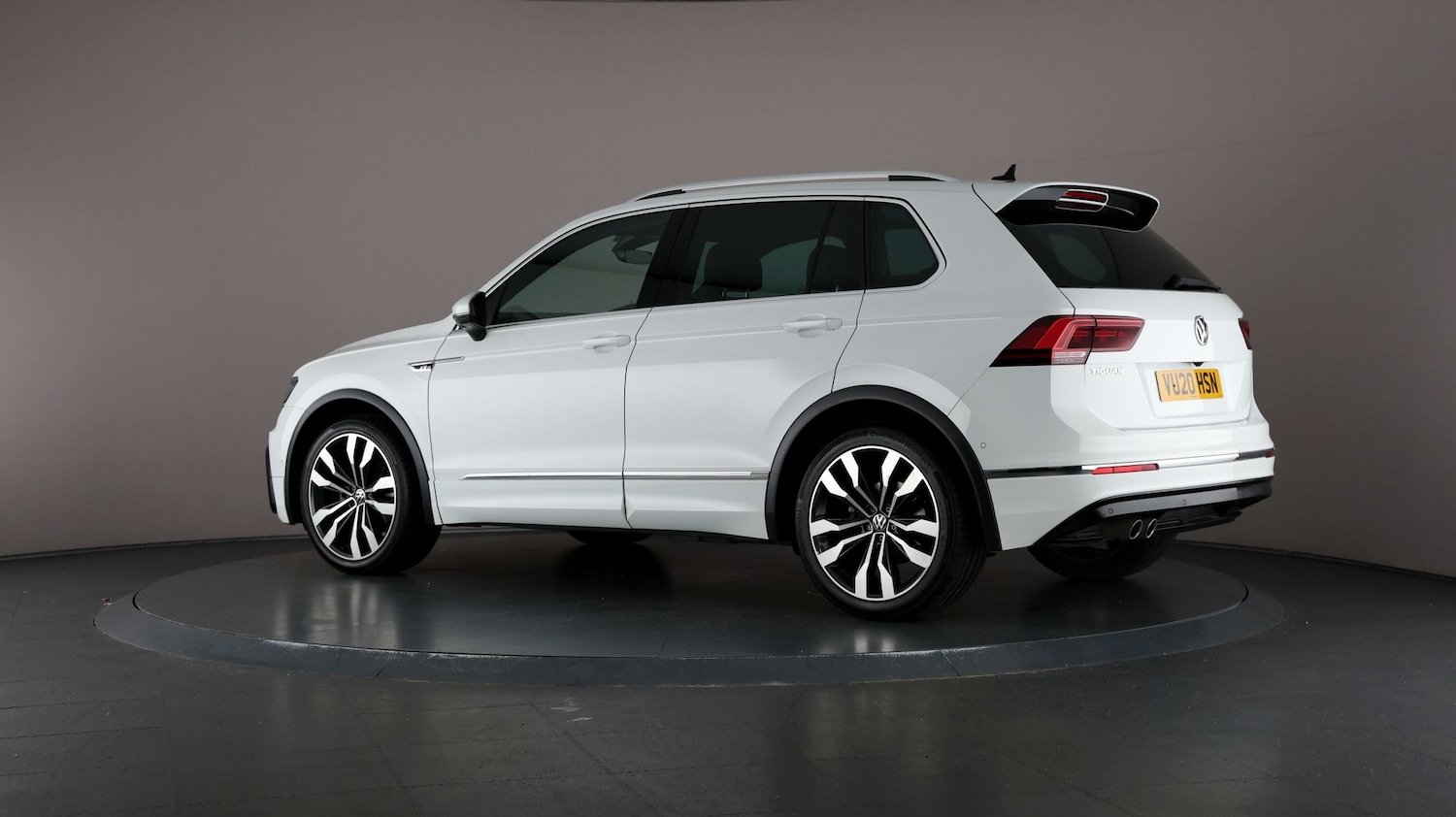 Used Volkswagen Tiguan for sale - 76815434: Photo 69